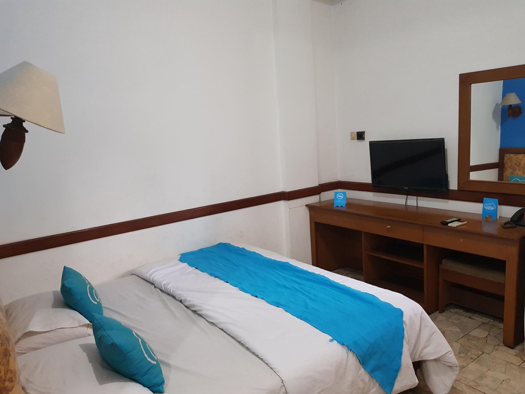 Oyo 1945 Hotel Bali Indah Бандунг Экстерьер фото