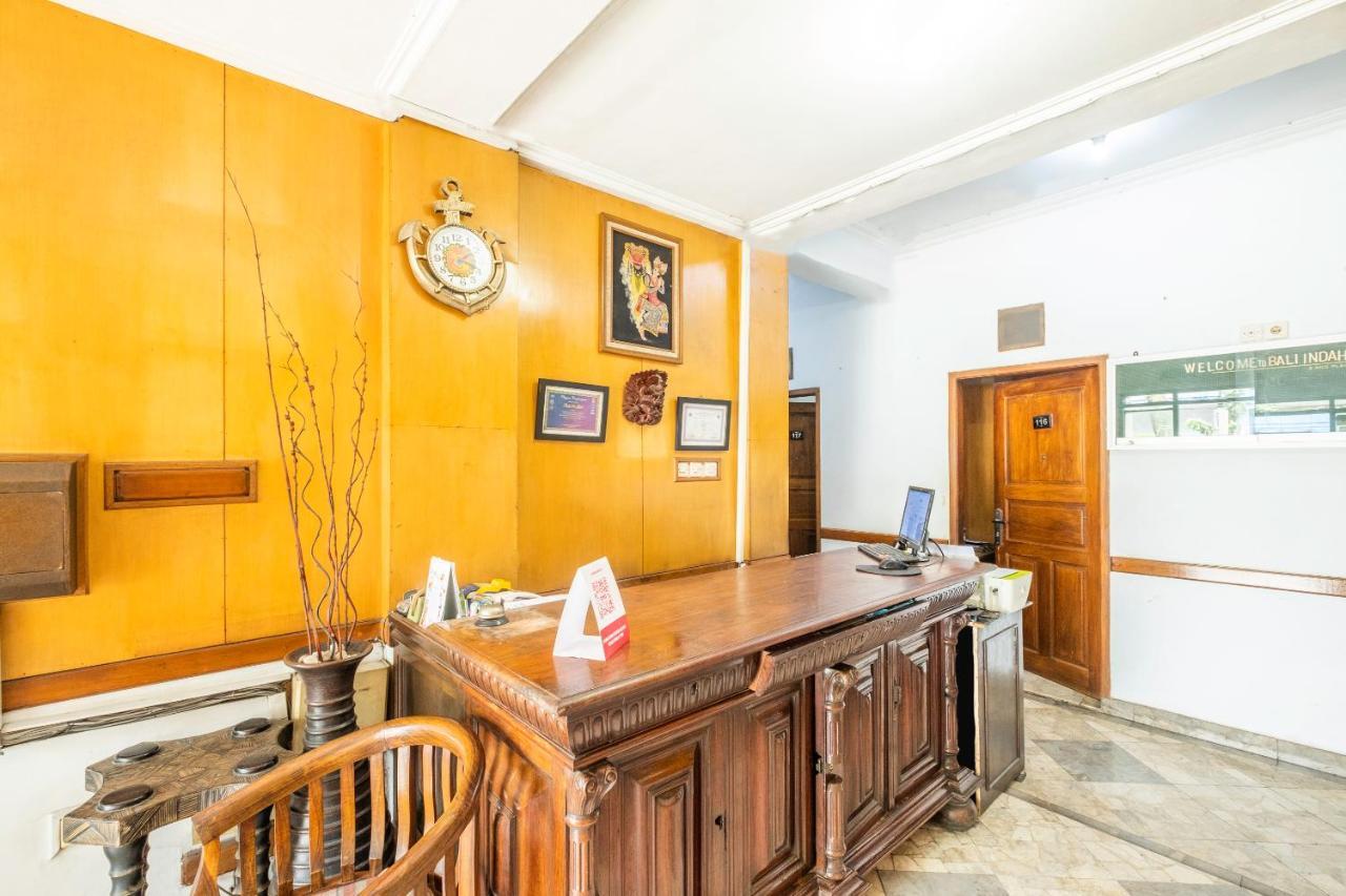Oyo 1945 Hotel Bali Indah Бандунг Экстерьер фото